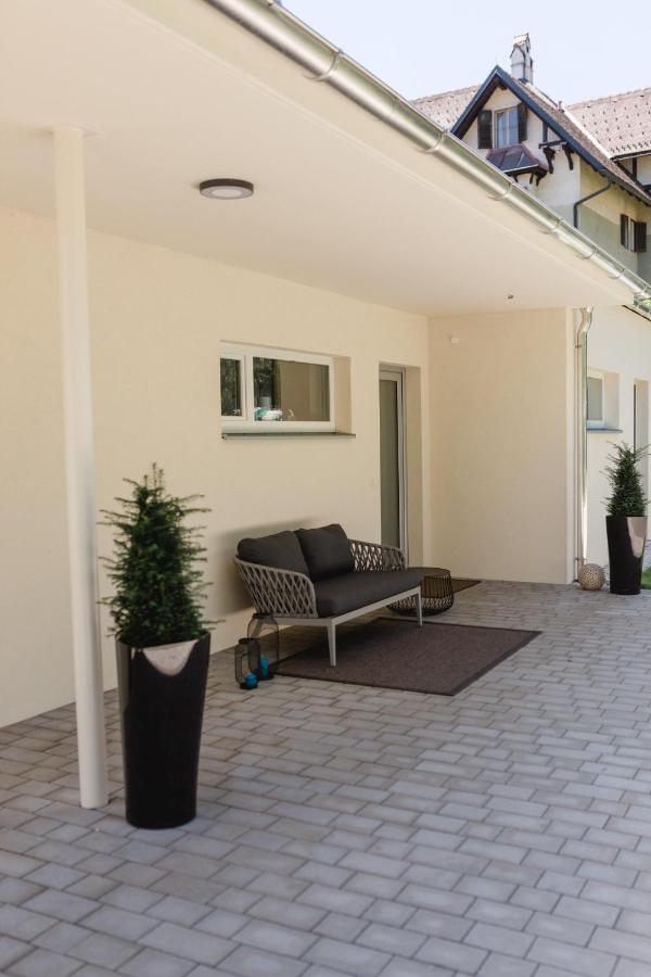 Haus Karlsbad - Neu Und Modern Βίλα Velden am Wörthersee Εξωτερικό φωτογραφία